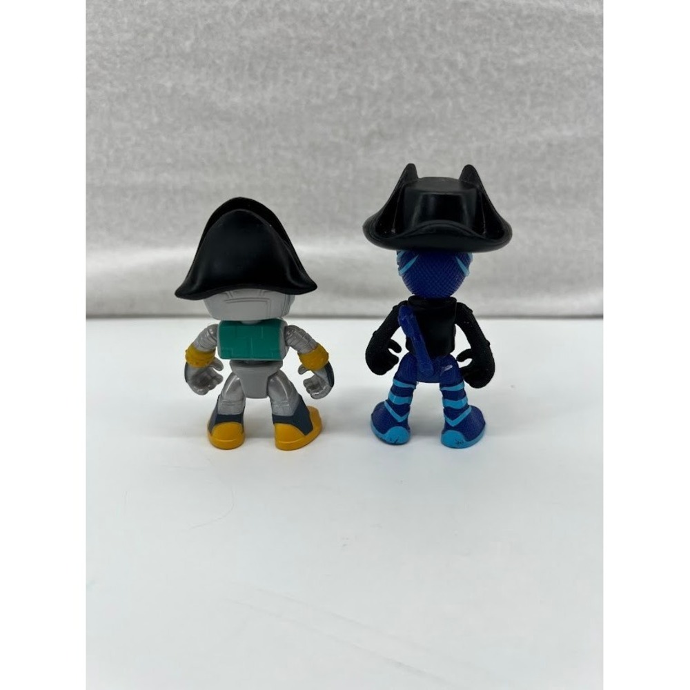 PJ Masks‎ Pirate Power Ahoy Heroes 2 Action Figures - Picture 2 of 4